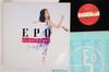 LP Record EPO  Pump Pump MIL1016 DEAR HEART 1986 Japan Japanese PopRock Used