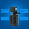 Aquarium Filter 3 in 1 Filtration Circulation Oxygenation Internal Fish   Filter Pump  220 V