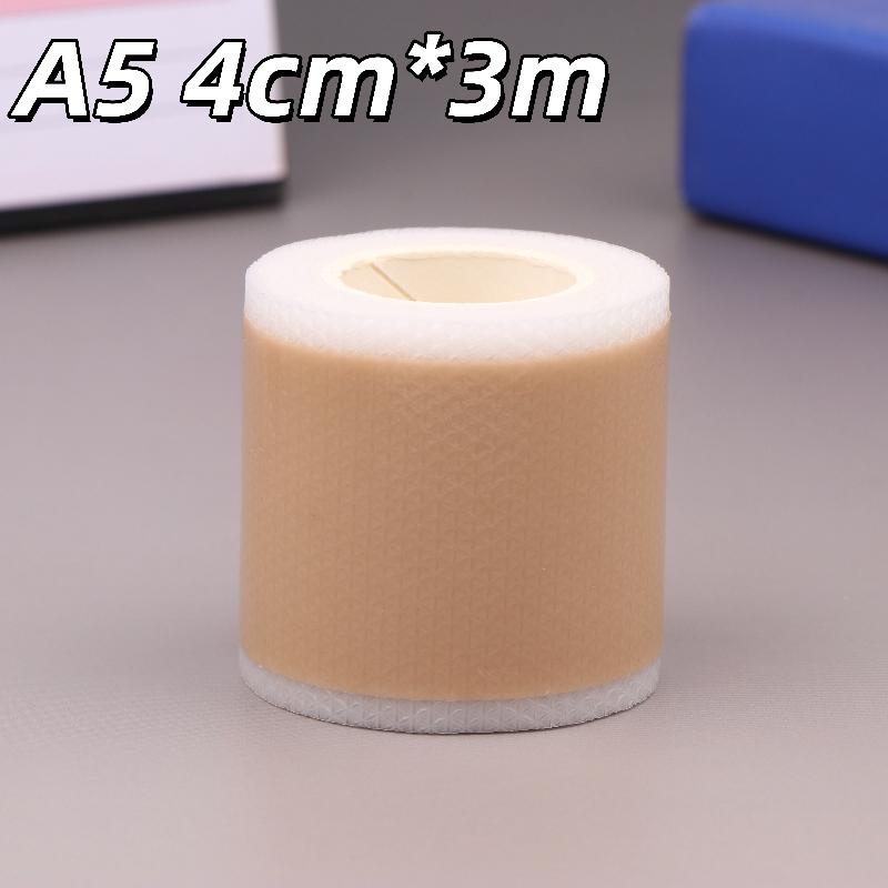 1 Roll Silicone Gel Scar Sheet Patch Treatment Removal Tape Cover Burn Trauma Repair Acne Ear Scar Section Beauty Skin