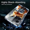 Red Fox Vulpes Phone Case For Redmi Note 14 15 Pro 5G 13 12 Pro Plus 11 11T 11E 11S 10 Pro 10S 9 9S Cover Cell Clear TPU Capa Co