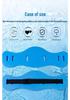 Adult Swimming Aid Foam Belt and Water Sleeves
