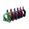 Bike Seatpost Clamp Bicycle Seat Clamp Quick Release Clamp Bike Seat Post Clamp Aluminum Seat Tube