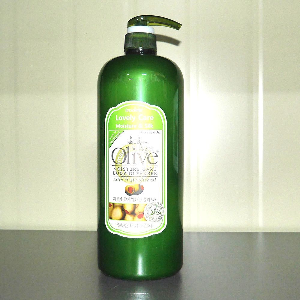 SMYPJREX Olive Body Cleanser 1500g