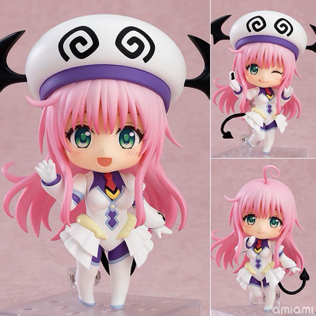 

[USED] Nendoroid To Love-Ru Lala Satalin Deviluke