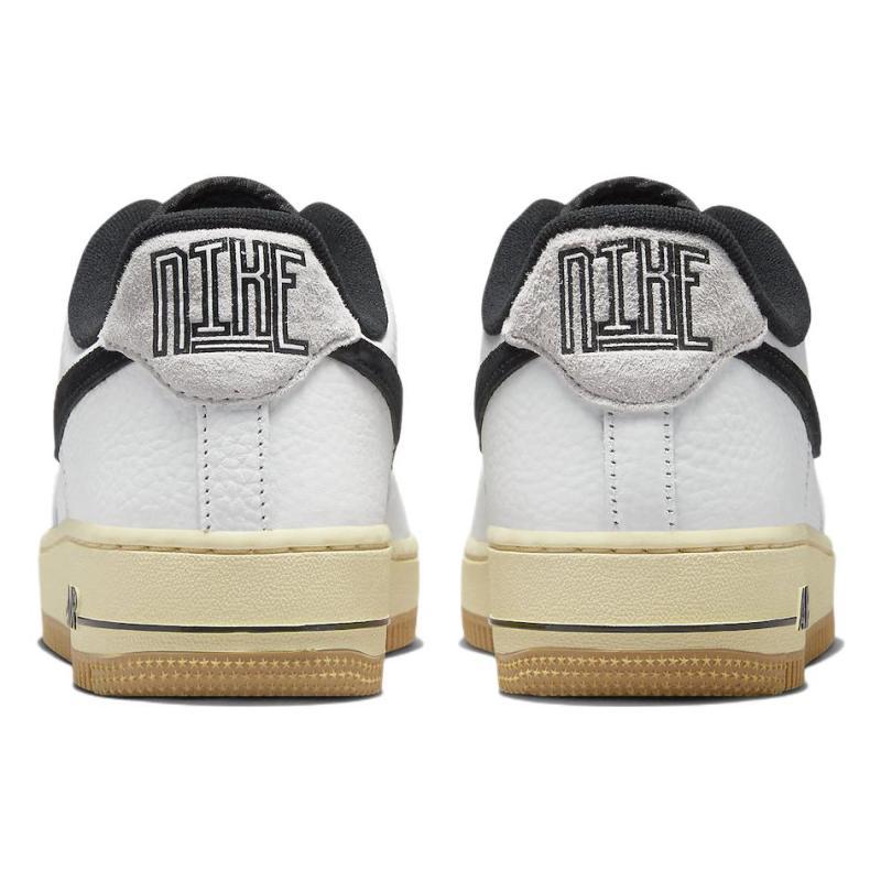 Nike Air Force 1 '07 'Command Force White Black' Women's Sneakers DR0148-101