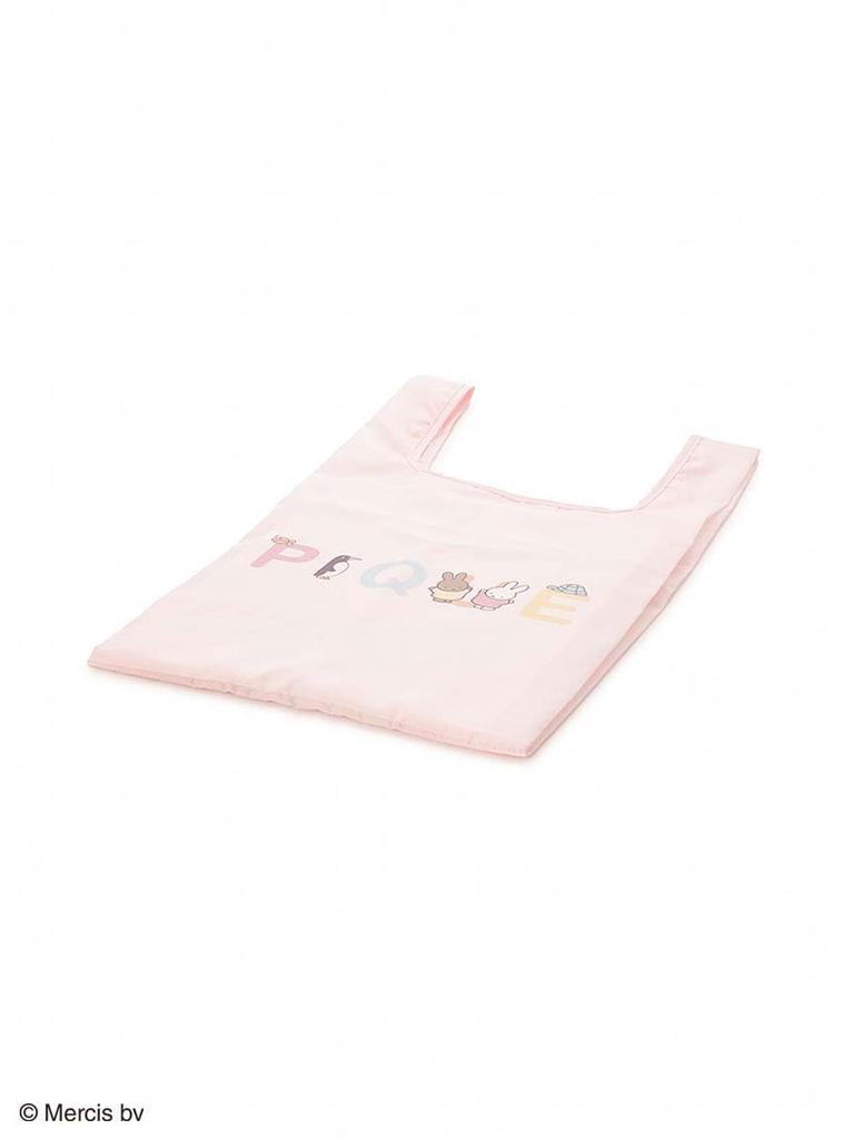 DickBruna mini eco bag PWGB254537 PNK [Gelato Pique] Women's