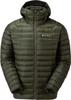 Jacket Montane Anti-Freeze Packable Down Jacket