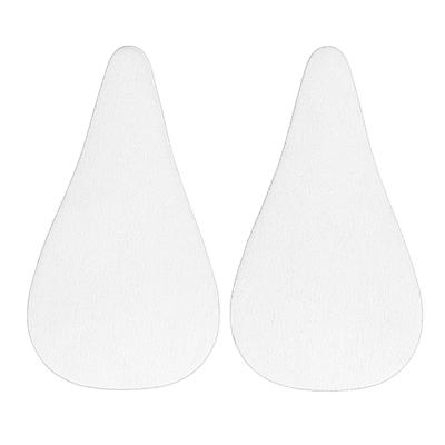 2pcs Bikini Underwear Concealer Water Proof Swimming Reusable Seamless Silicone Insert Concealer