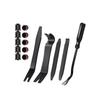 Portable Car Panel Removal Tool Kit Nail Puller Radio Installer Clip Door Repair Removal Dash Trim Audio Tool Pry Hand C6C4