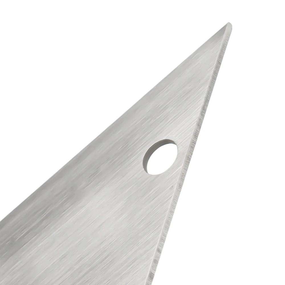 1pc Guitar Fret Rocker Level Tool Guitar Measuring Ruler Stainless Steel Luthier Tools Acoustic Electric Guitar