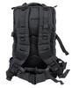 Backpack 3P Tactical MOLLE Waterproof Lightweight Outdoor Military Type Rucksack Daypack Black 37L [Cybotron] U.S