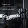 Suporte de Carro com Braço de Amortecimento a Ar Mini MOVMAX N2