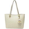 Genuine Leather Bag for Women 2025 Simple Spring and Summer New Style Fashionable All-match Large Capacity Tote Bag for Women Document Bag