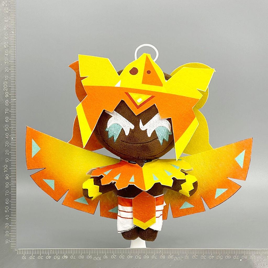 Grenzüberschreitende Shadow Milk Cookie Plüschtierpuppe auf Lager