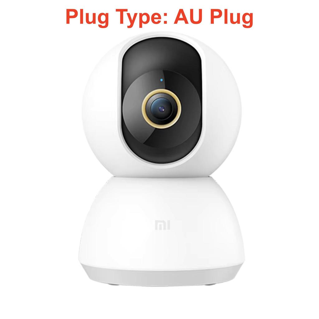 Original Xiaomi Smart Camera 2K 1296P HD 360 Angle Indoor Baby Security Monitor WIFI Night Webcam Video IP Camera Mi-Smart Home