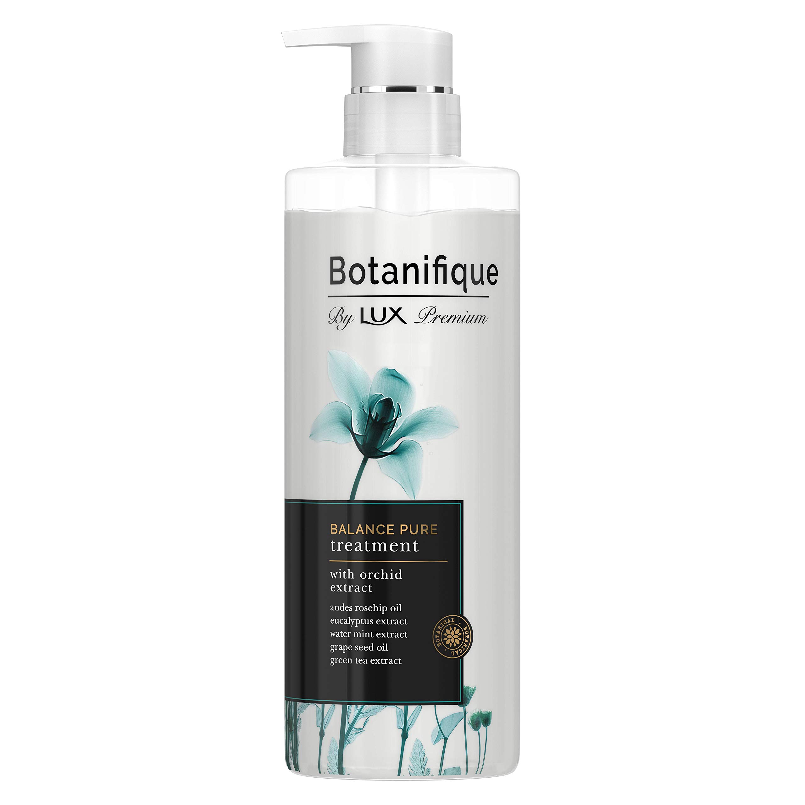 

Luxe Premium Botanifique Balance Pure Treatment Дозатор 510 г
