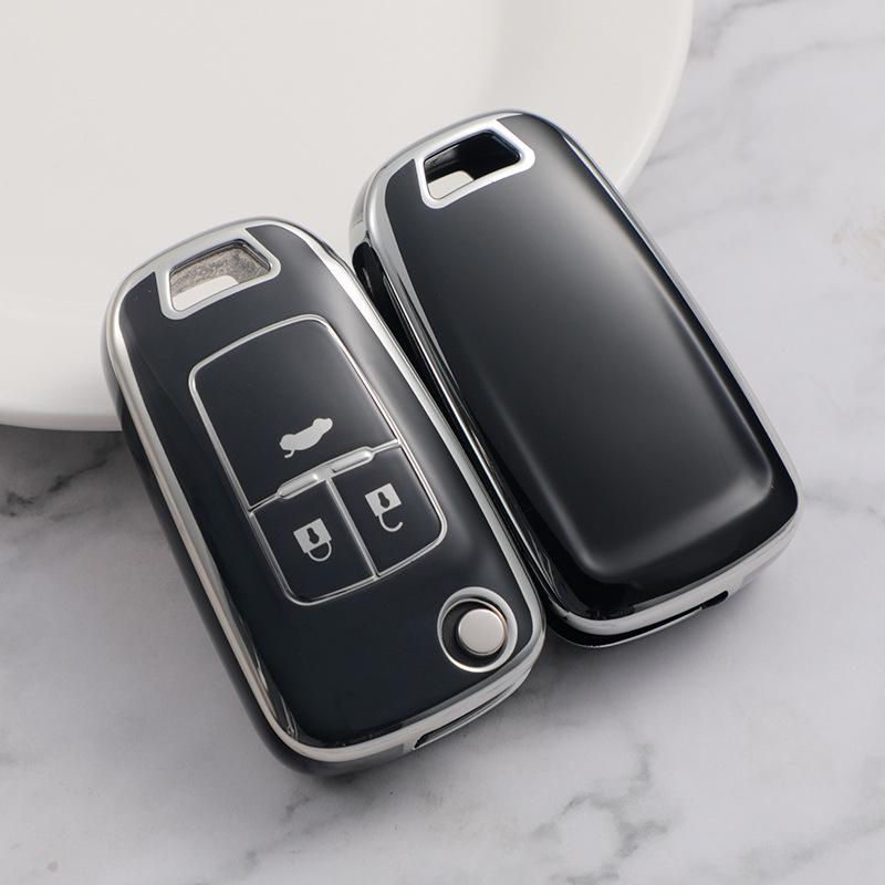 Buick Key Cover for Excelle, Verano, LaCrosse, Regal, GL6, Envision, GL8 Models
