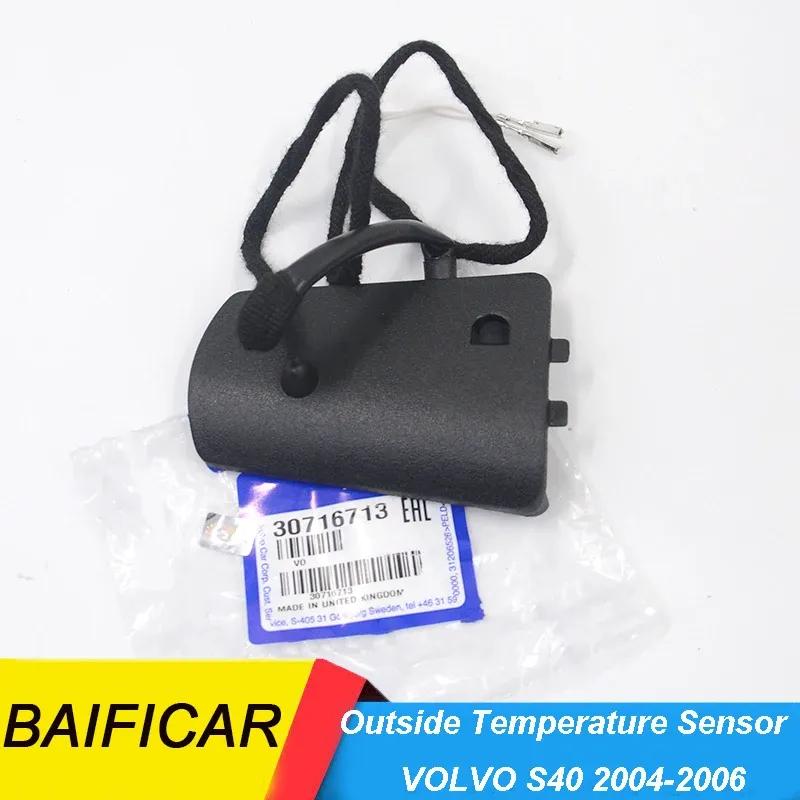 Бренд Baificar Новый Датчик наружной температуры воздуха в боковом зеркале заднего вида двери 30716713 Для VOLVO S40 2004-2006 Genuine-1PCS