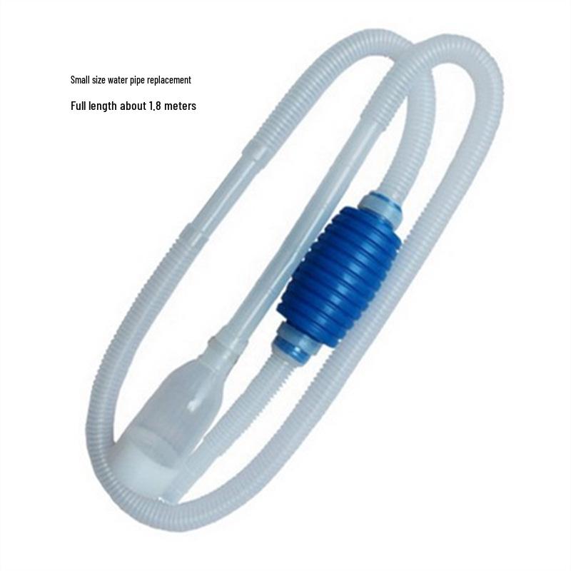 

Аквариумный пескоочиститель Boyu и водяной насос: Устройство для смены воды, Очиститель песка, Всасывающее устройство, Сифонная трубка.