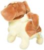 IWAYA Baby Terrier Plush Toy Battery-Operated 3301-8