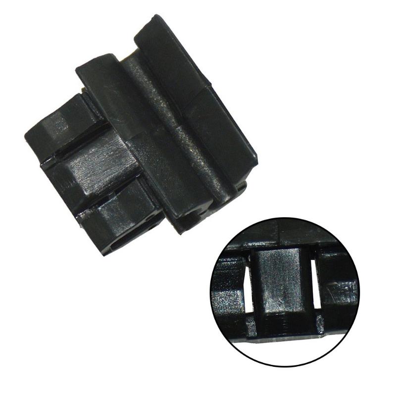 Front Storage Box Matching Fixed Buckle Bracket Luggage Box Clips for Tesla Model 3 1472872-00-C Auto Fastener Clip Accessories