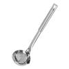 304 Stainless Steel Oil Separator Soup Ladle Oil Strainer Skimmer Spoon Soup Filter Spoon