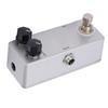 Gitarren-Effektpedal Kompressor Dynamisch Einstellbar True Bypass Zubehör für Elektrische
