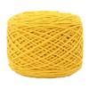 200M Solid Tufting Yarn 8 Strands Yarn For Rug Cotton Yarn For Tufting Guns Multi Color Cotton Knitting Yarn