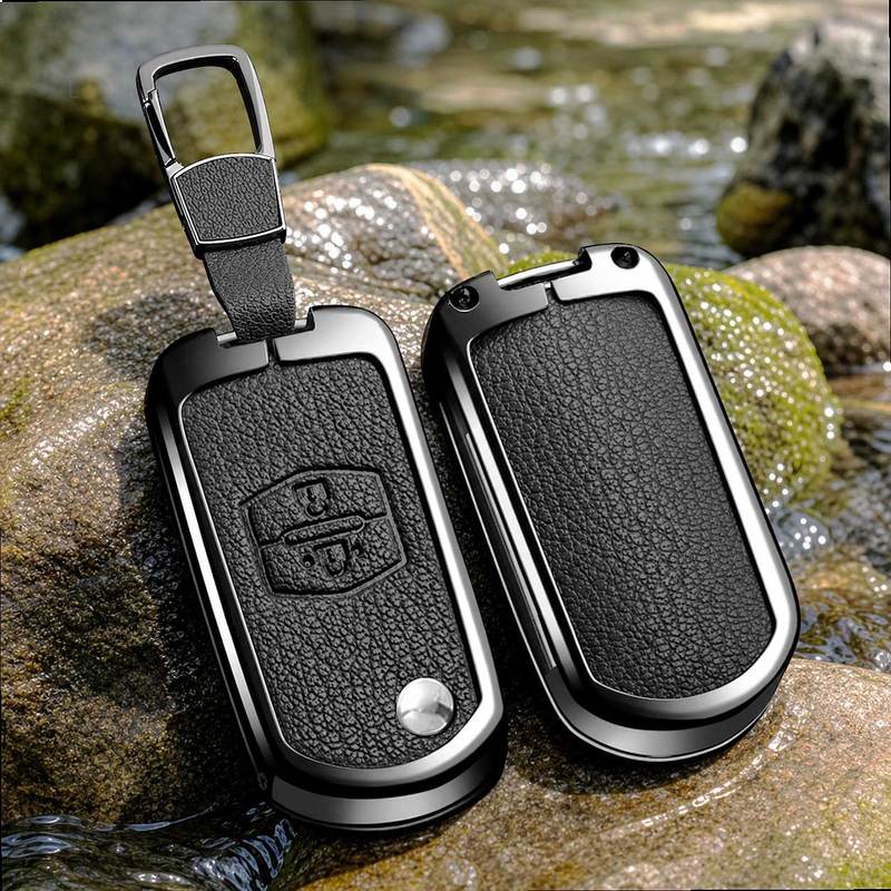 Suitable for Mazda 2 3 5 6 8 MX5 RX8 CX7 CX9 2006-2015 2/3 button car flip folding remote control key package car keychain