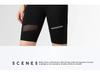 Unisex Waterproof Sports Running Waist Bag - Lightweight & Invisible Fitness Phone Belt