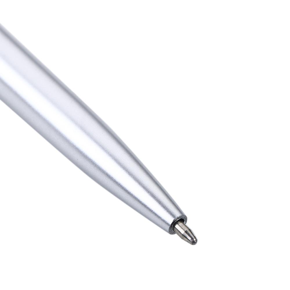 Drawing Magic Writing Silver Ballpoint Pens Invisible Ink Pen UV Light Pen Magic Secret Pen