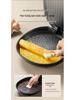 Supor Multifunktions-Elektrogrillplatte: Doppelseitiger Heizgrill & Frittierpfanne, Pfannkuchen- & Crêpe-Maker.