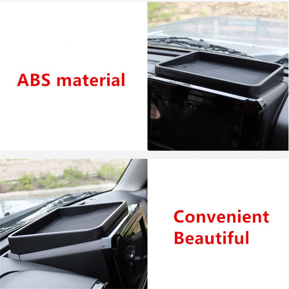Center Console Storage Box For Suzuki Jimny 2019-2024
