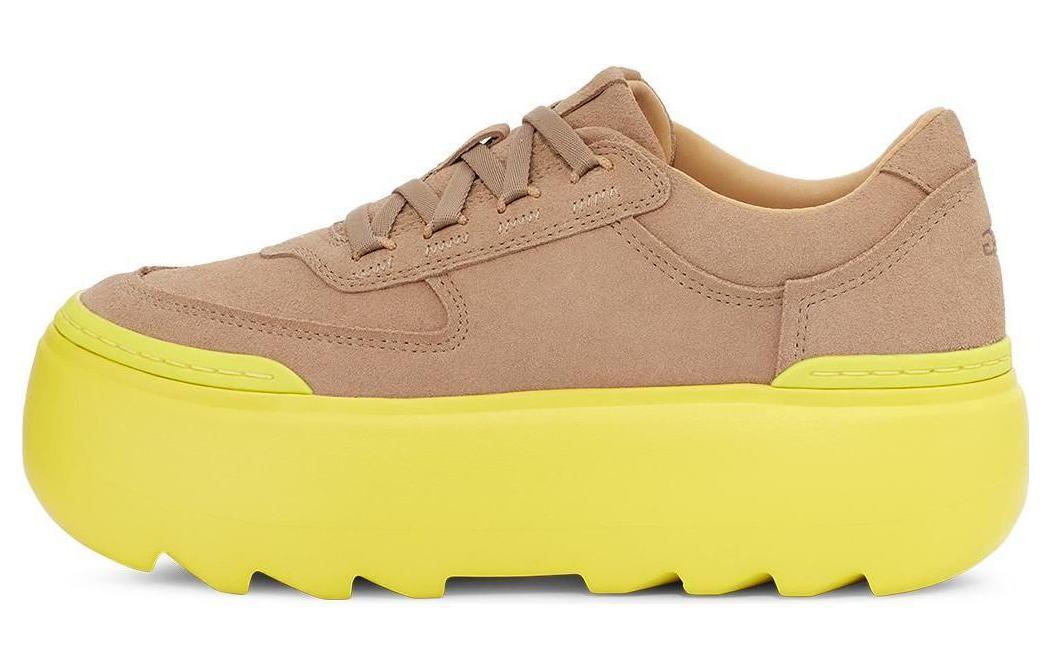 UGG Marin Mega Lace Sand Pearfect Женские 1135010-SPRF 40