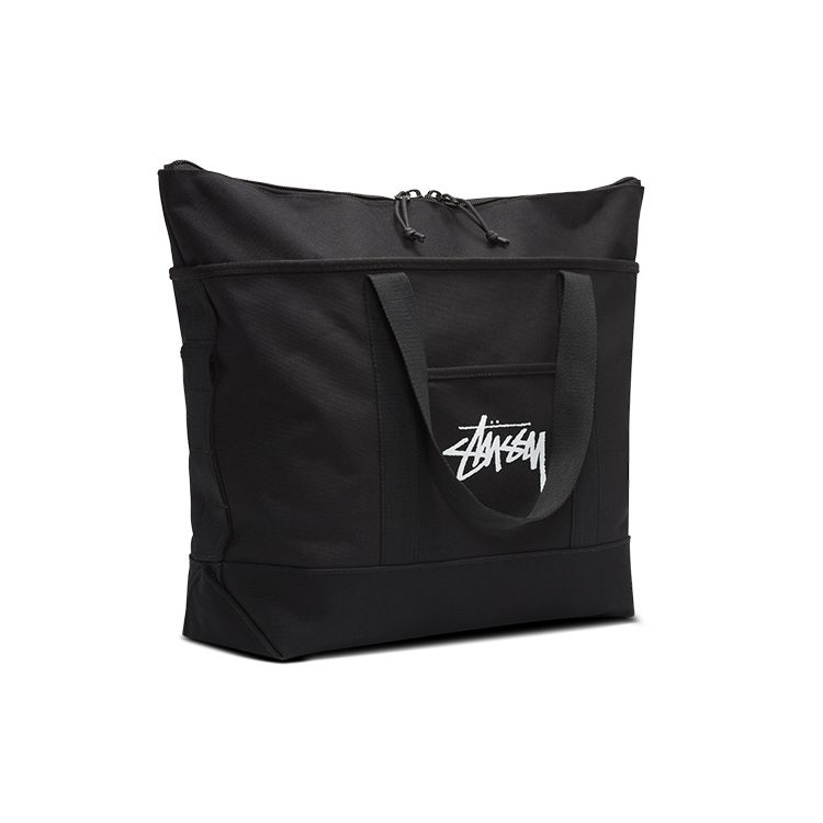 Nike X Stussy Tragetasche Schwarz/Weiß Unisex Tragetaschen CZ1521-010