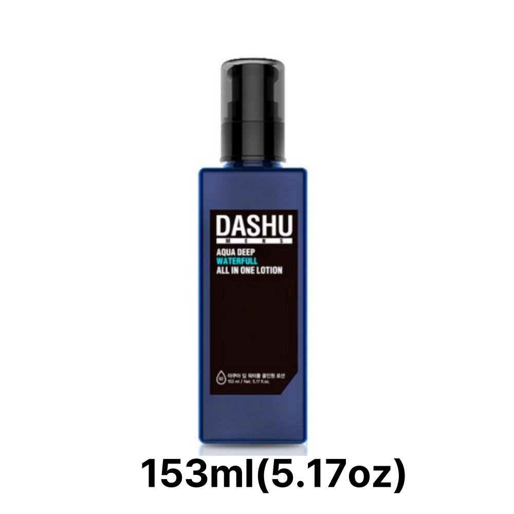 

DASHU Мужской увлажняющий лосьон Aqua Deep Waterful All-In-One 153 мл
