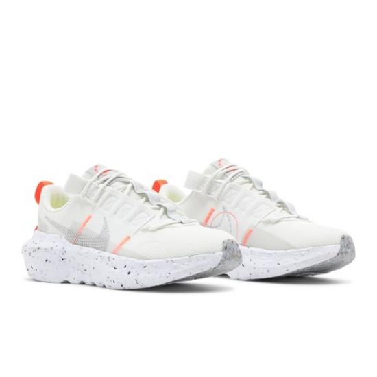 

Nike Wmns Crater Impact Summit Белый Серый Туман CW2386-100 EU 36 платиновый/белый
