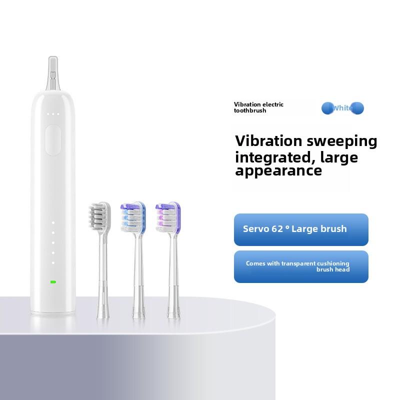 Maglev Electric Toothbrush Sweeps Adult Soft Hair Couple Sonic Home Charging~~ Toothbrush