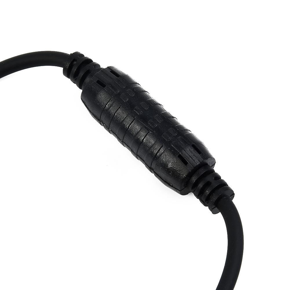 3.5mm Adapter Cable Car Auto AUX In Interface MP3 For BMW E39 E53 X5 E46