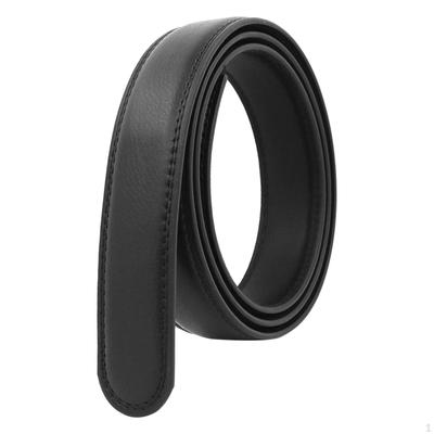 Automatický pásek Pánský pas Bez přezky Šířka 3,5 cm Formální Jednoduchý Trendy Náhradní pásek