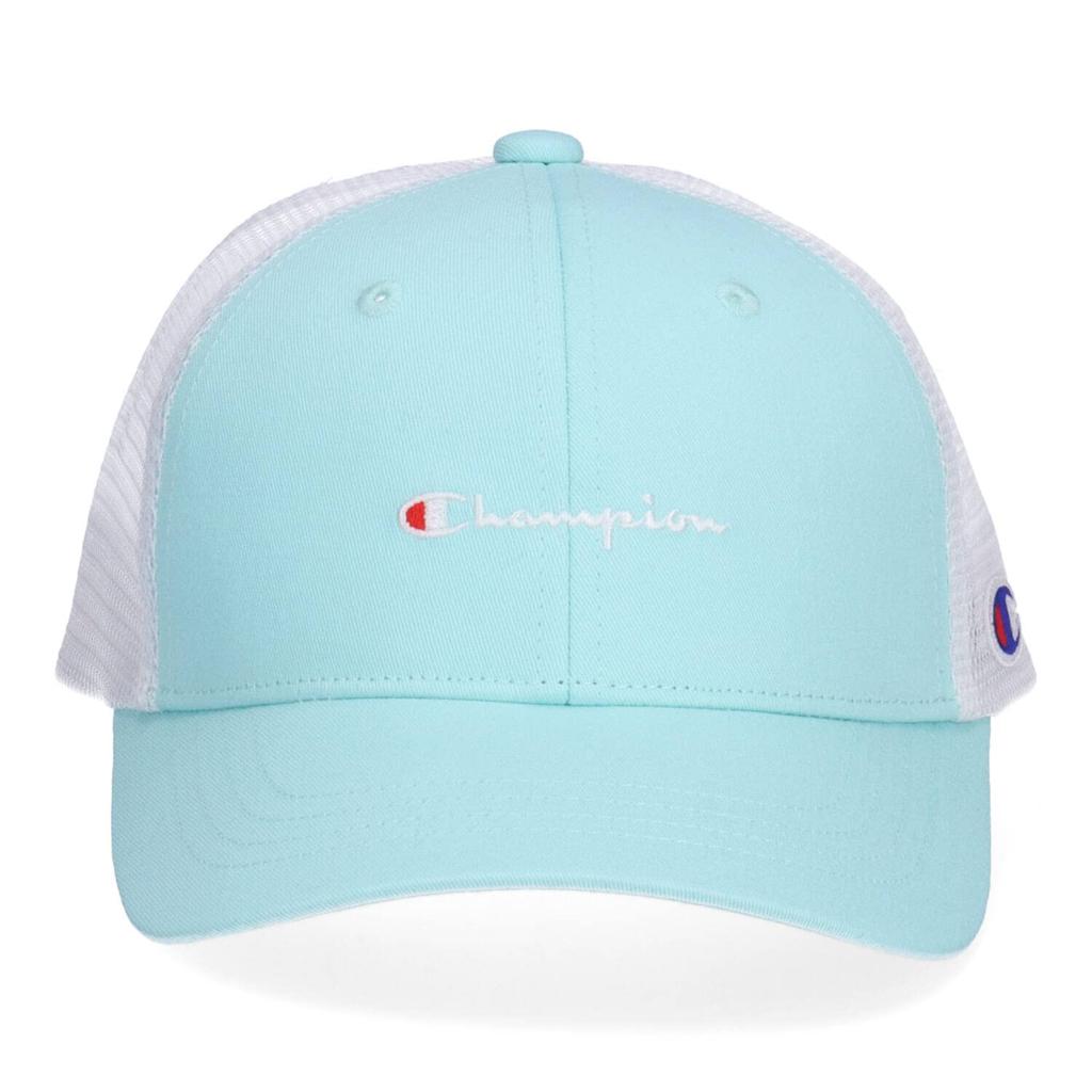 Champion Twill Logo Mesh Cap cm Kids' (Mint) 55.0