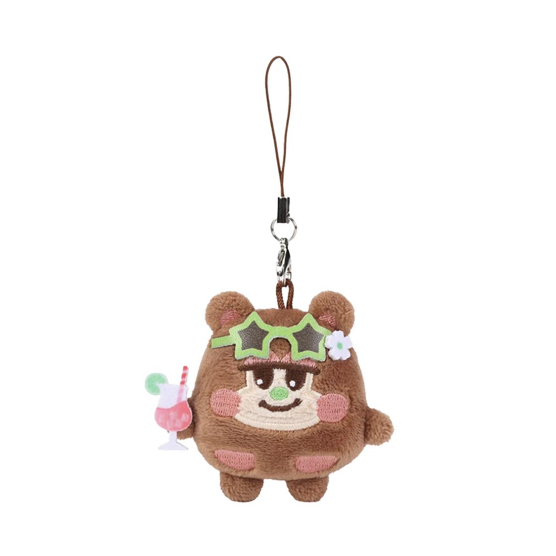 Riize Mini Doll Keyring Summer Ver. Shotaro ONE SIZE
