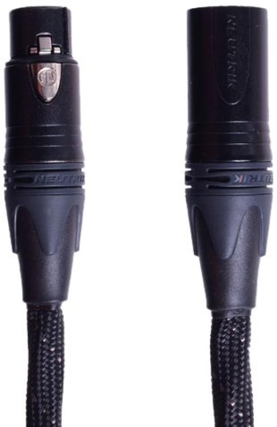 

[Regular Imported Product] VOVOX MicrophoneLine Cable link protect S 350cm XLR Female to XLR Male 6.1002