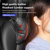 Car Lumbar Support Cushion Back Pain Relief Fatigue Reduction Pad For Volkswagen VW Scirocco Passat Polo B5 B6 B7 CC Tiguan
