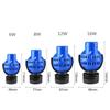220V Acquario Vasca Pesci 360 Pompa per Movimento Acqua Testata di Potenza Base Magnetica 4000-15000L/H Agitatore d'Onde per Acquario Vasca Pesci