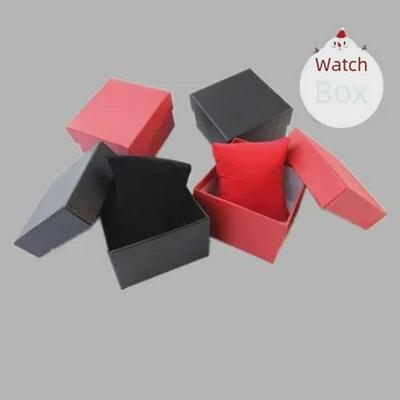 Stainless Steel Watch Gift Box - Luxury Packaging for Brand Watches