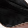 MUJI Sheepskin Dumpling Handbag