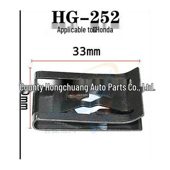 

Honda CR-V/Civic Поддон двигателя Защита Прокладка Винт Заклепка Набор