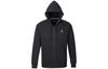 Full-Zip Fleece Hoodie Black FJ7772-010