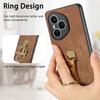 For Honor 400 Pro 5G (Global) Case CASENEO D22 Folding Kickstand Retro Leather Back Phone Cover